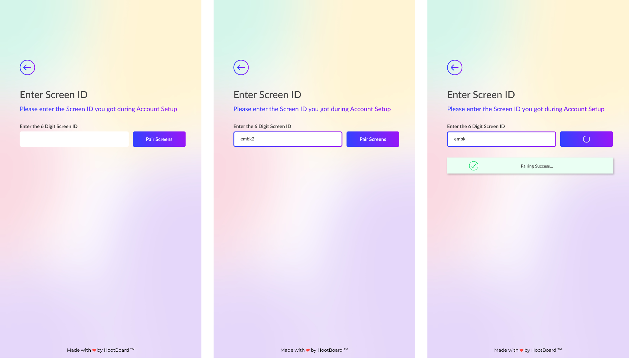 Entering screen ID.png